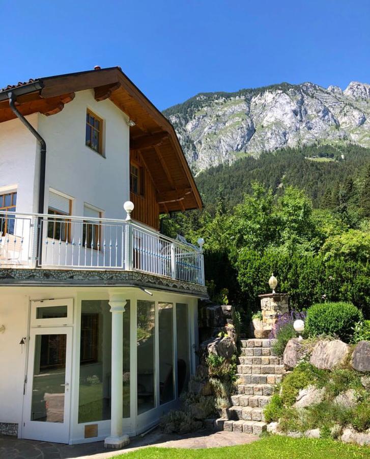 Villa Salza Sankt Martin am Grimming Exterior foto